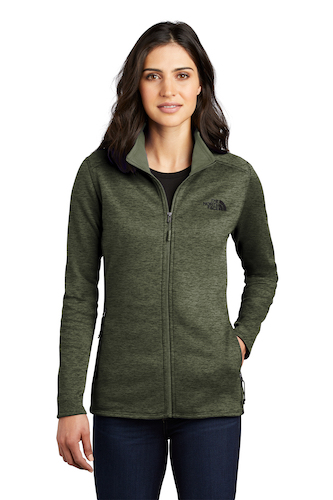 The North Face Ladies Skyline Full-Zip Fleece Jacket NF0A7V62