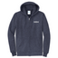 MRM - Port & Company Classic Full-Zip Hooded Sweatshirt