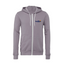 PeterTrouts -  Unisex Sponge Fleece Full-Zip Hooded Sweatshirt