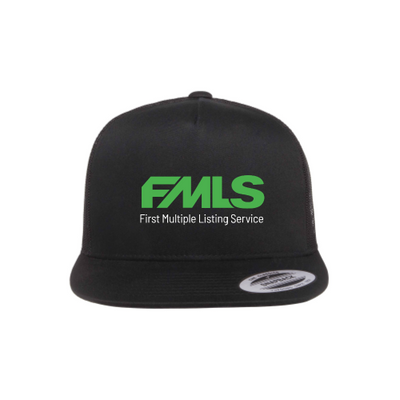 FMLS - YP Classics 5-Panel Trucker v2