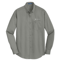 VulcanForms - Port Authority SuperPro Twill Shirt v1