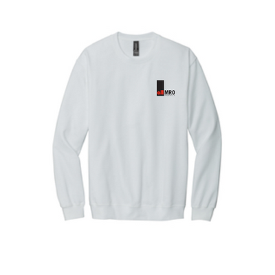 Allmro - Gildan - Adult Softstyle Fleece Crew Sweatshirt