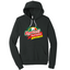 RepiccisRealItalianIceAndGelato  - Unisex Poly/Cotton Hooded Pullover Sweatshirt
