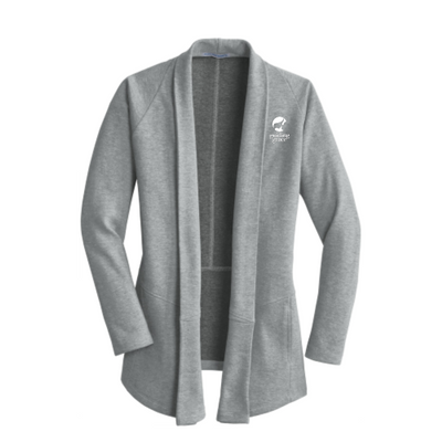 GuidingGrace - Port Authority Ladies Interlock Cardigan