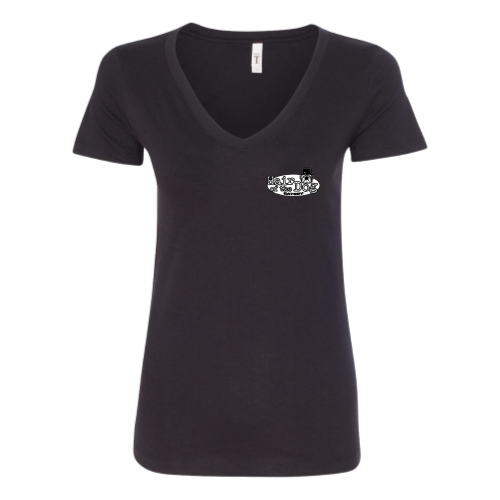 HairoftheDog Next Level - Women's V-Neck 1540
