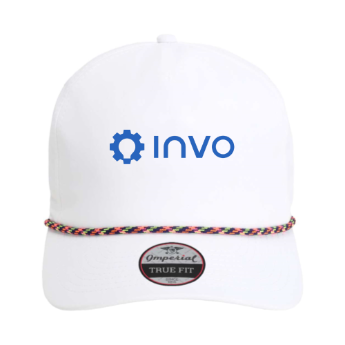 White Navy Neon