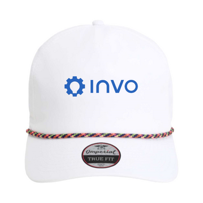 White Navy Neon