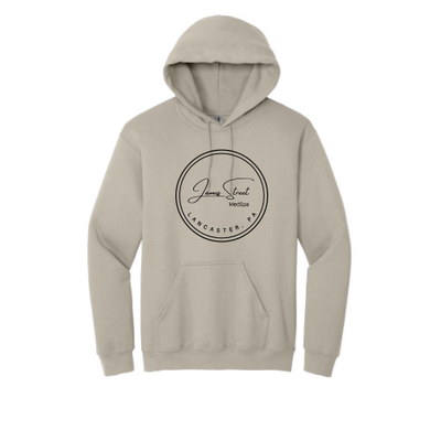 JamesStreetMedSpaTeam - Gildan Heavy Blend Hooded v4