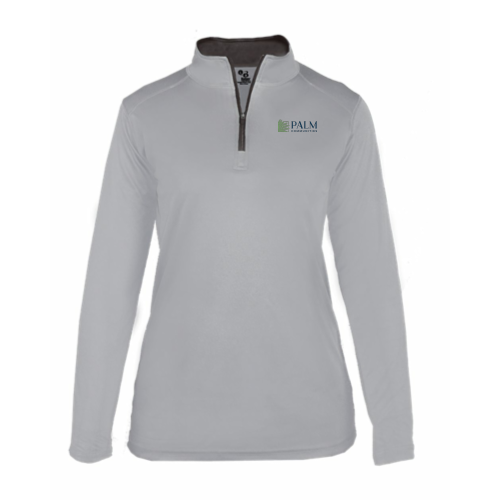 RentPalm - B-Core Women's Quarter-Zip v2