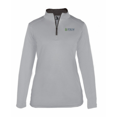 RentPalm - B-Core Women's Quarter-Zip v2