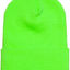 SAFETY GREEN