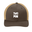 TwoStonesPub - Port Authority Flexfit Mesh Back Cap