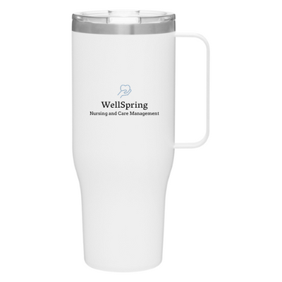 Wellspring - Denali - 40oz Thermal Tumbler