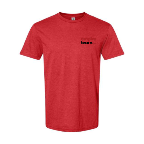 EmpireTeamatKellerWilliams - Softstyle CVC T-Shirt