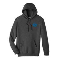 DARK GREY HEATHER