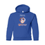 WillieBrownJr.MiddleSchool - Heavy Blend Youth Hooded Sweatshirt