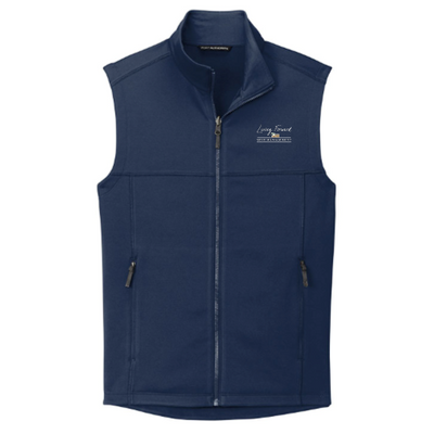 LivingForward - Port Authority Collective Smooth Fleece Vest