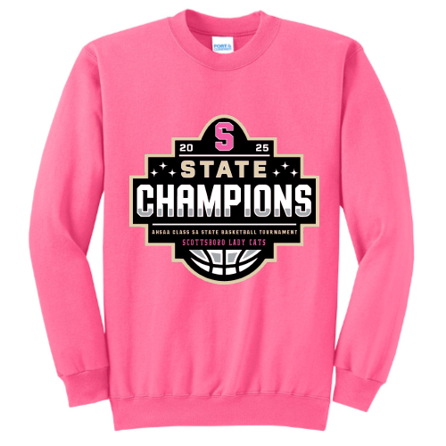 ScottieSwag - Port & Company Classic Crewneck Sweatshirt