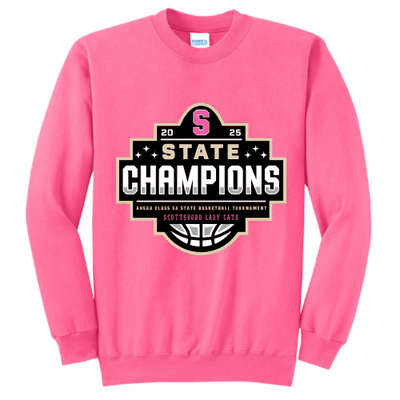 ScottieSwag - Port & Company Classic Crewneck Sweatshirt