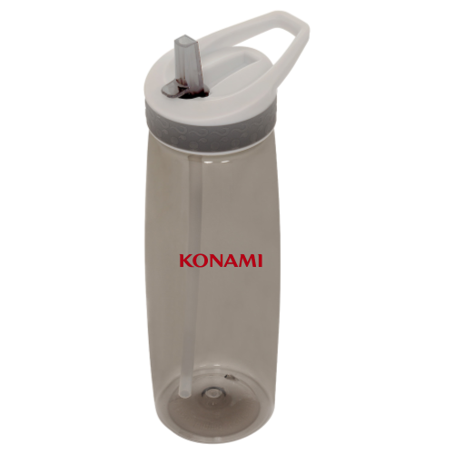 Konami - 28oz Translucent Bottle
