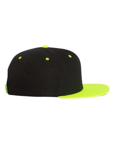 Black Neon Green