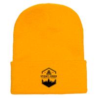 AntietamSD - Cuffed Knit Beanie