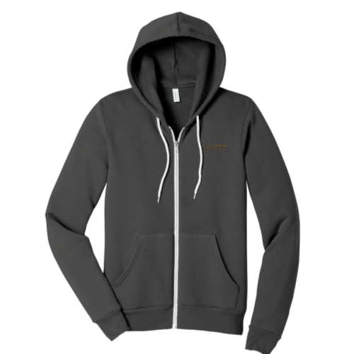 APOLLOLighting - Unisex Sponge Fleece Full-Zip Hooded Sweatshirt