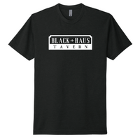 BlackHausTavern - Next Level Unisex CVC T-Shirt