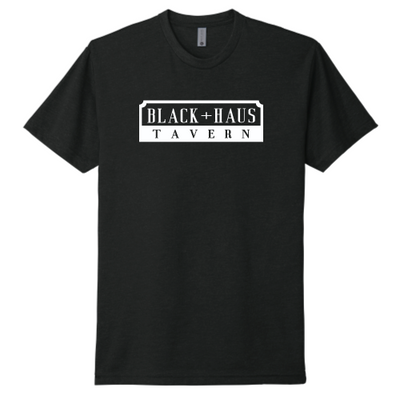BlackHausTavern - Next Level Unisex CVC T-Shirt