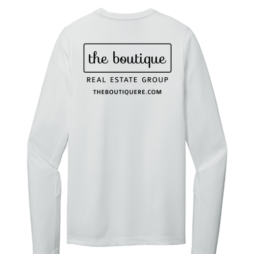 BoutiquexElDorado - Era Series Performance Long Sleeve Crew Tee - V5