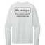 BoutiquexElDorado - Era Series Performance Long Sleeve Crew Tee - V5