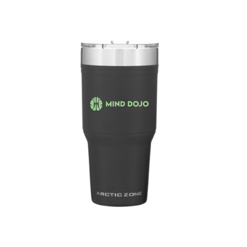 MindDojo - Titan 30oz Thermal Tumbler