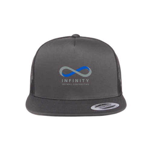 Infinity Drywall Contracting - YP Classics - 5-Panel Trucker