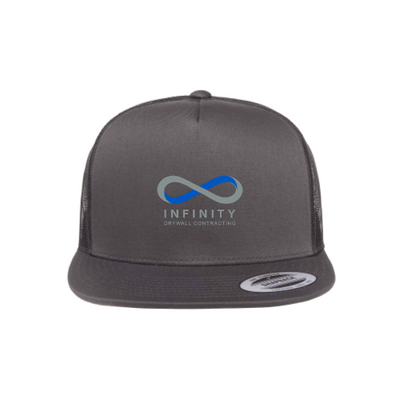 Infinity Drywall Contracting - YP Classics - 5-Panel Trucker