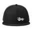 DetailingGarage - Era Standard Fit Flat Bill Snapback Cap NE4020