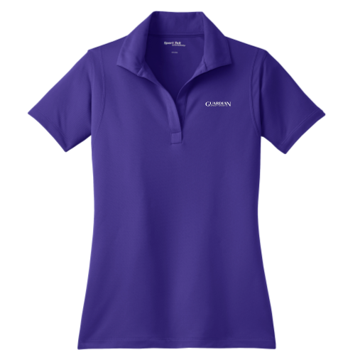 Guardian - Sport-Tek Ladies Micropique Sport-Wick Polo v1