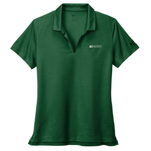 SENERGY -Nike Ladies Dri-FIT Micro Pique 2.0 Polo