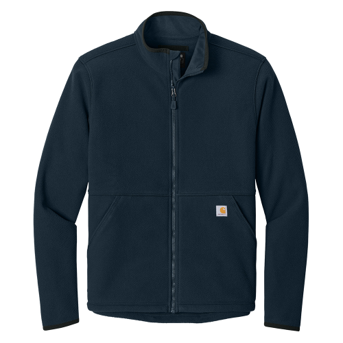 Carhartt Textured Full-Zip Fleece Jacket CT106416