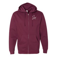 Maroon