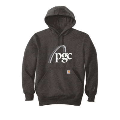 PGC - Carhartt Rain Defender Paxton Heavyweight Hooded Sweatshirt