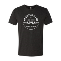 Hinge Fitness - Next Level Unisex Triblend T-Shirt  v2