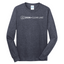 Zion - Port & Company Long Sleeve 5.4-oz. 100% Cotton T-Shirt