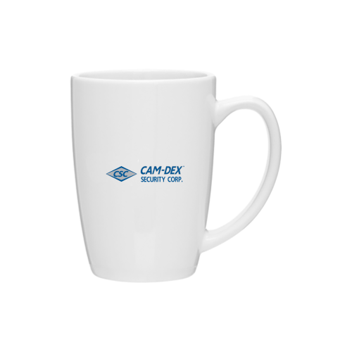 CamDex - Contour Mug - 14oz