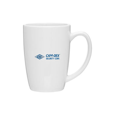 CamDex - Contour Mug - 14oz