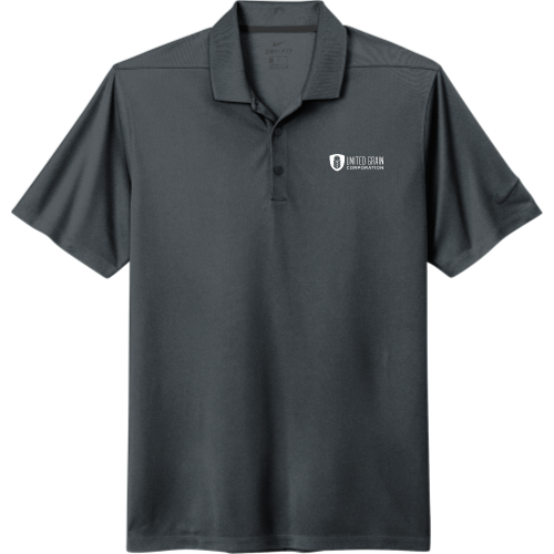 UnitedGrainCorporation - Nike Dri-FIT Micro Pique 2.0 Polo v2