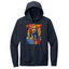 Scott Travis Art Store - District V.I.T. Fleece Hoodie v16