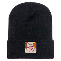 SeattleVoiceLab. - Cuffed Knit Beanie