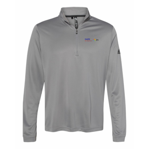 MarsPetNutrition - Lightweight Quarter-Zip Pullover