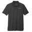 TransitRE - Sustainable Port Authority C-FREE Cotton Blend Pique Polo
