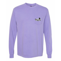 HairoftheDog Long Sleeve Pocket T-Shirt Batch2